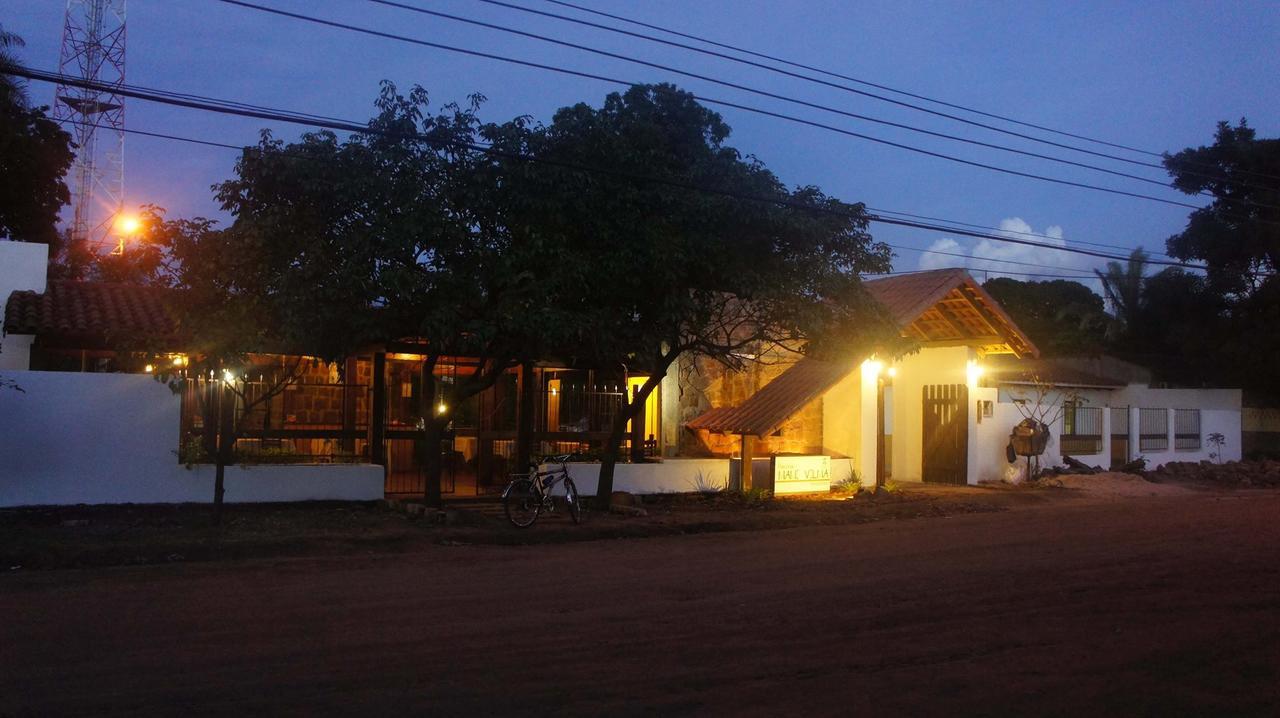 Hotel Mami Vilma Roboré Exteriér fotografie